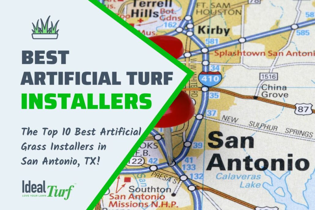 10 Best Synthetic Turf Artificial Grass Products for 2024