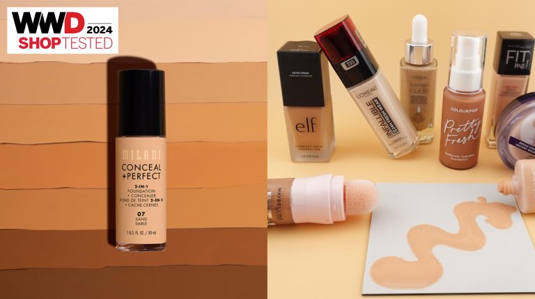 10 Best Drugstore Foundations to Try in 2024 for Flawless Skin