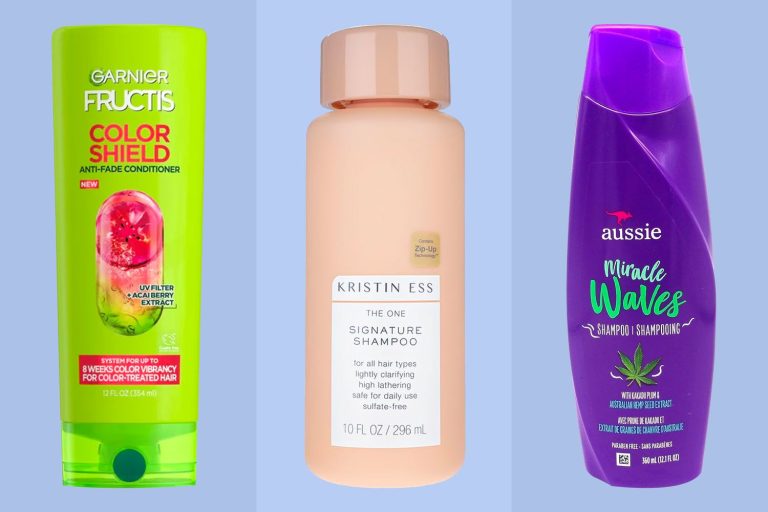 10 Best Drugstore Conditioners for 2024: Top Picks for Healthy Hair
