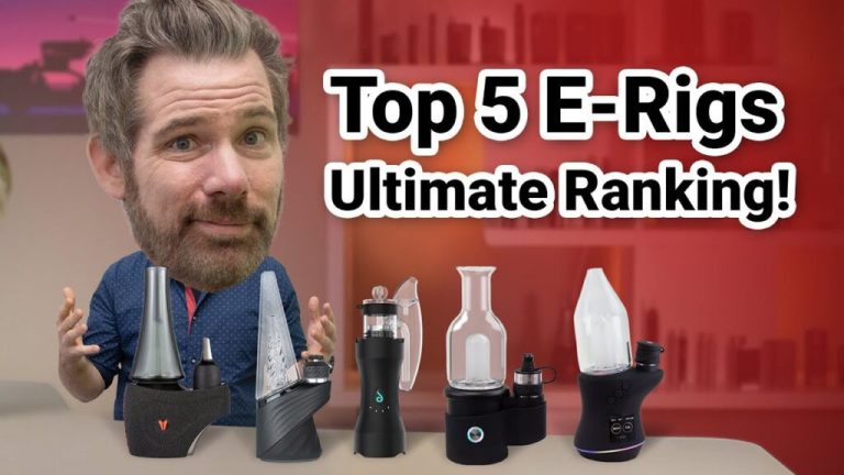 10 Best Electric Dab Rigs: Top Products to Elevate Your Experience in 2024