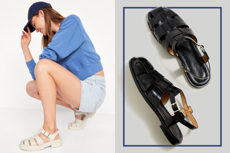 10 Best Fisherman Sandals: Top Picks for Style and Comfort in 2024