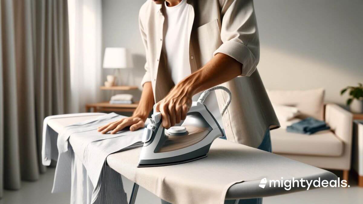 10 Best Irons for Sewing in 2024: Top Choices for Seamless Results 10 Best Irons for Sewing in 2024: Top Choices for Seamless Results