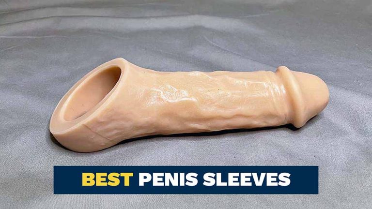 10 Best Penis Sleeves: Top Picks for Ultimate Pleasure in 2024 10 Best Penis Sleeves: Top Picks for Ultimate Pleasure in 2024