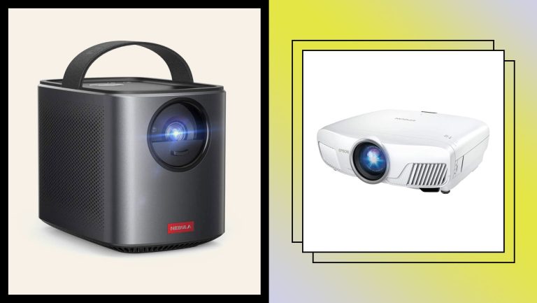 10 Best Projectors to Buy in 2024: Top Picks for Every Budget
