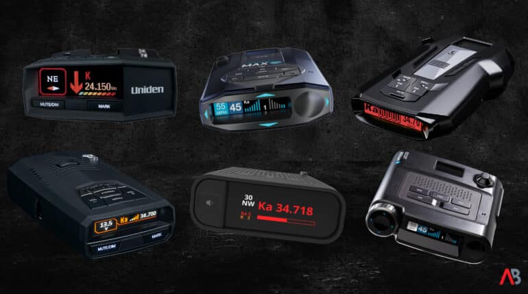 10 Best Radar Detectors for 2024: Top Picks for Ultimate Protection