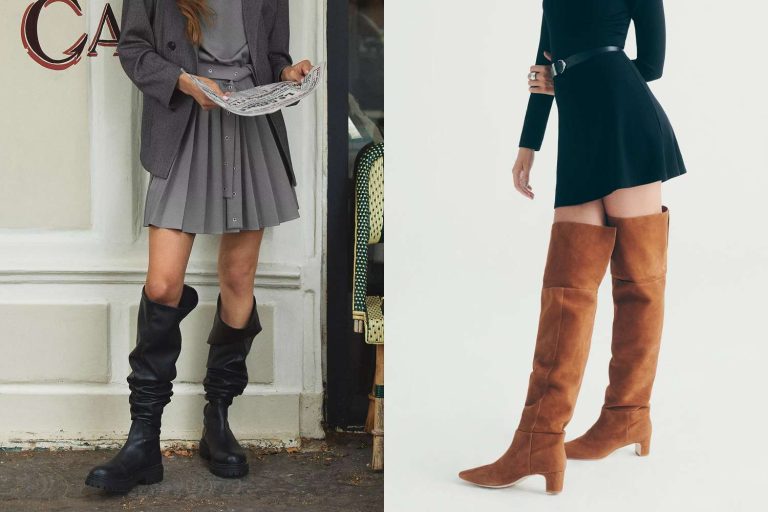 Best Women’s Thigh High Boots: Top Picks for 2024 Fashion Trends