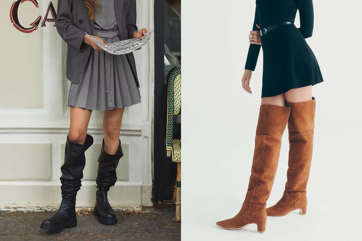 Best Women’s Thigh High Boots: Top Picks for 2024 Fashion Trends