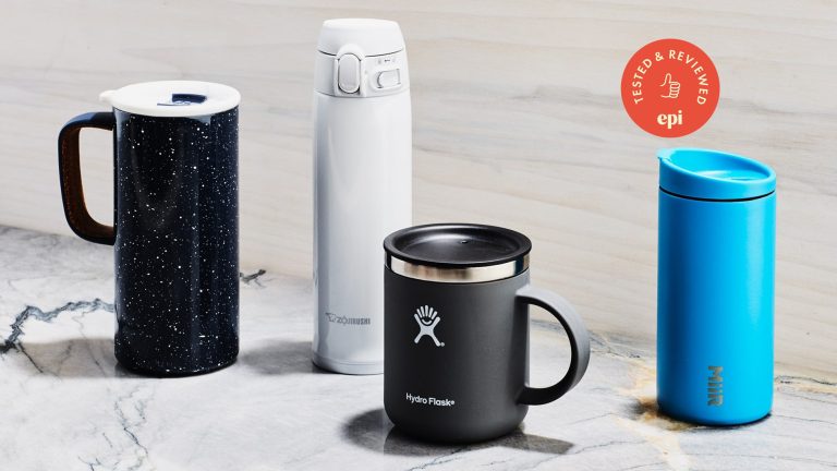10 Best Portable Coffee Mugs for 2024: Ultimate Products for Coffee Lovers
