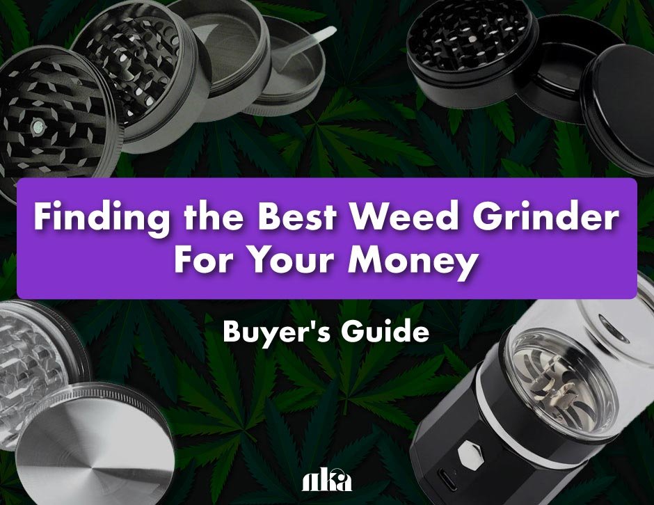 10 Best Weed Grinders of 2024: Top Picks for Ultimate Performance