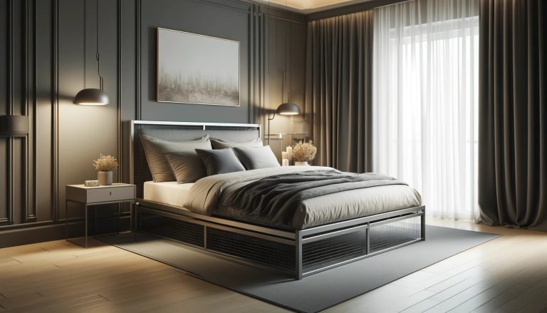 10 Best Platform Bed Frames to Elevate Your Sleep Experience in 2024
