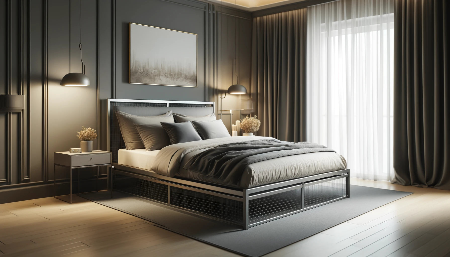 10 Best Platform Bed Frames to Elevate Your Sleep Experience in 2024 10 Best Platform Bed Frames to Elevate Your Sleep Experience in 2024