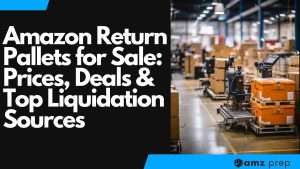 Best Amazon Return Pallets: Top Picks for 2024 and Beyond! Best Amazon Return Pallets: Top Picks for 2024 and Beyond!