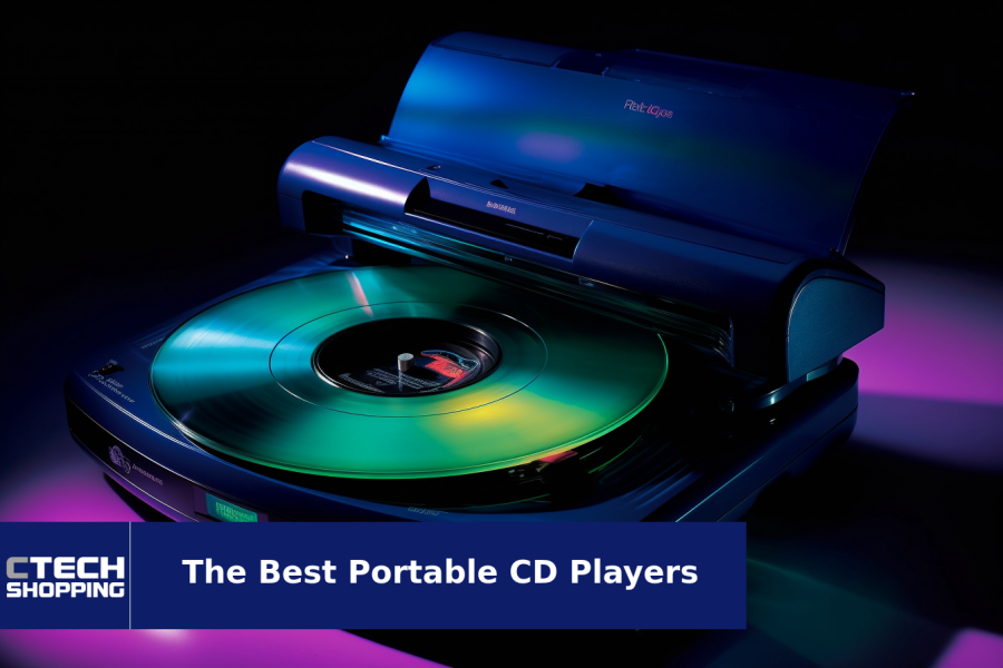 10 Best Portable CD Players of 2024: Top Picks for Music Lovers 10 Best Portable CD Players of 2024: Top Picks for Music Lovers