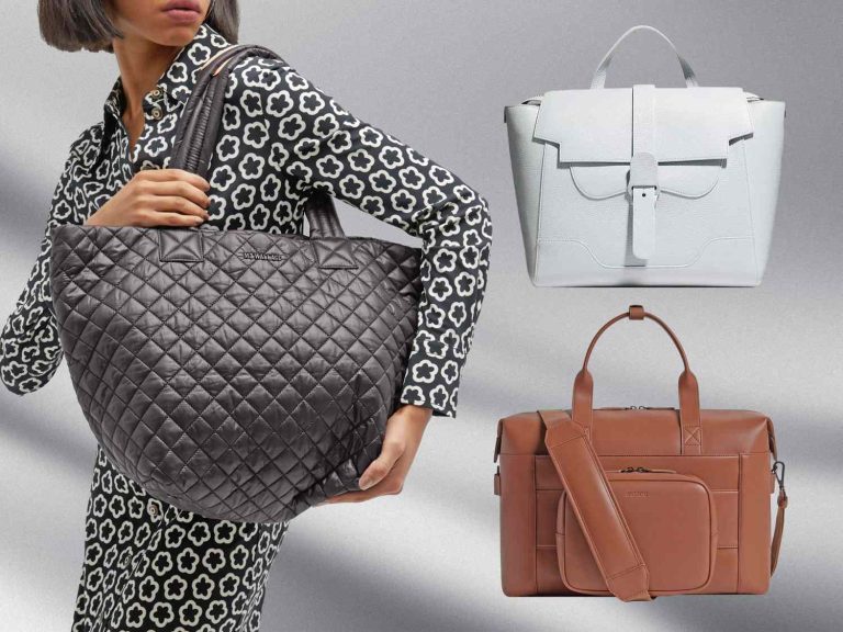 Best Tote Bags for Women: Top Picks for 2024’s Stylish Essentials