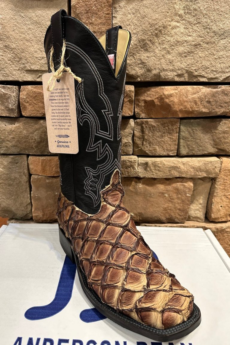 10 Best Pirarucu Boots for 2024: Top Choices for Quality and Style