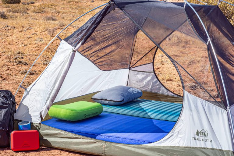 10 Best Camping Mattresses for Couples in 2024: Ultimate Comfort Guide