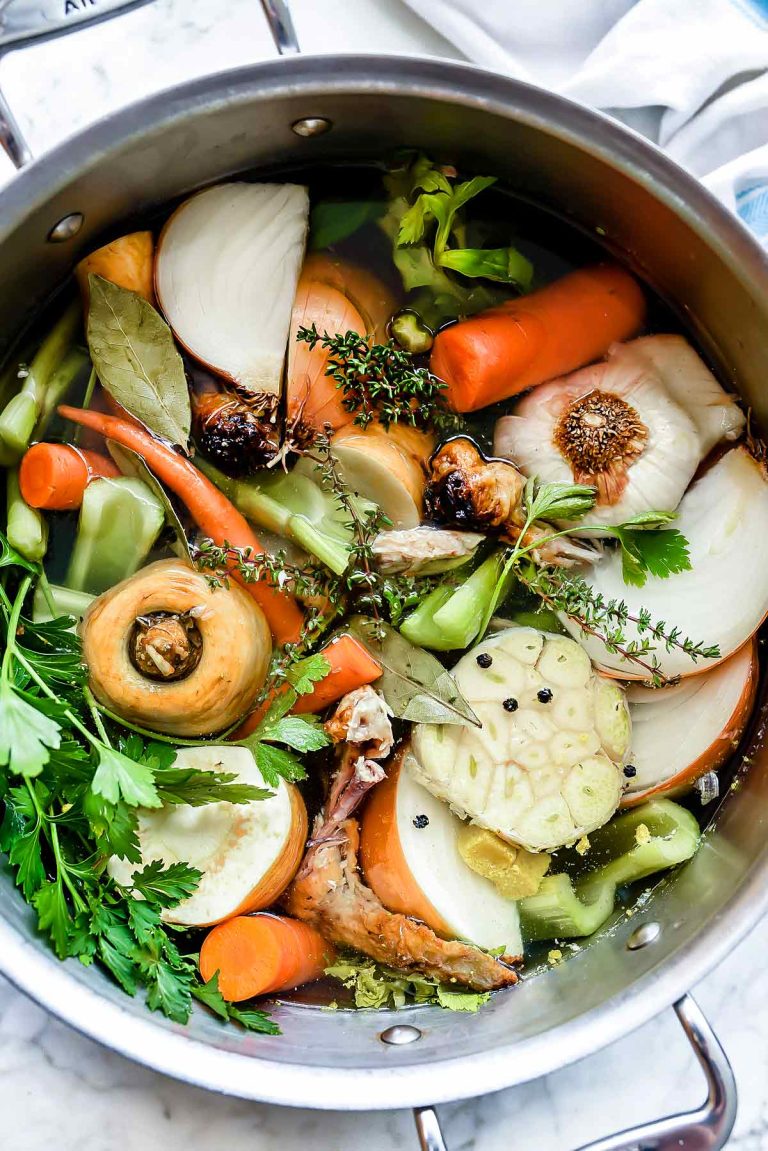 10 Best Chicken Stock Products to Try in 2024 for Flavorful Cooking