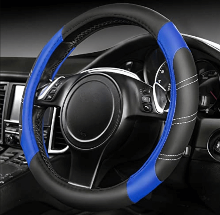 10 Best Steering Wheel Covers for 2024: Enhance Your Driving Experience