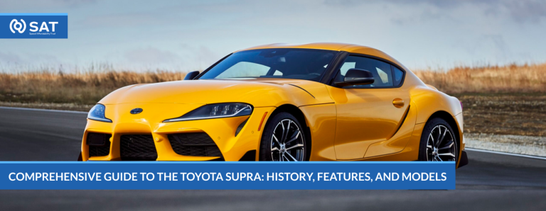 Best 2024 Toyota Supra Mk4: The Ultimate Guide to This Iconic Sports Car Best 2024 Toyota Supra Mk4: The Ultimate Guide to This Iconic Sports Car