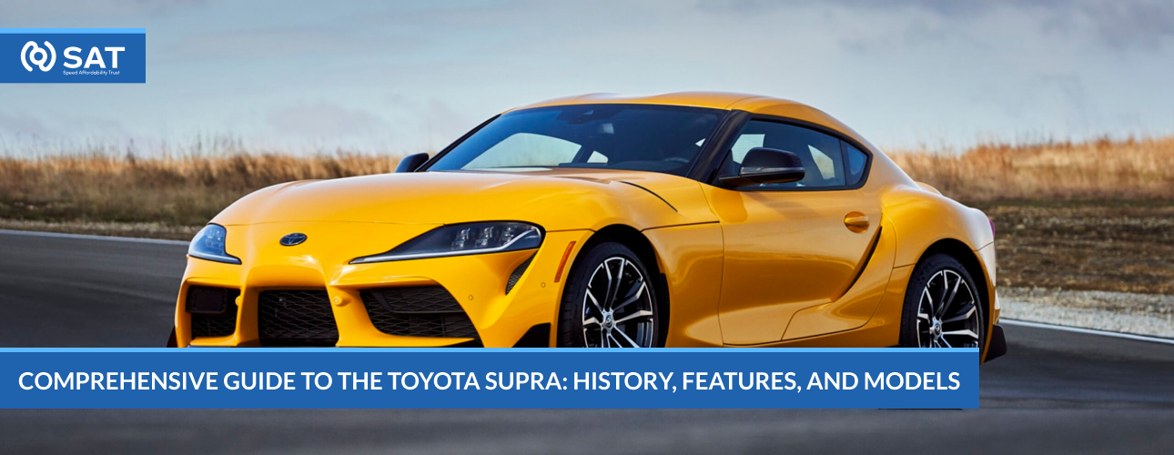 Best 2024 Toyota Supra Mk4: The Ultimate Guide to This Iconic Sports Car