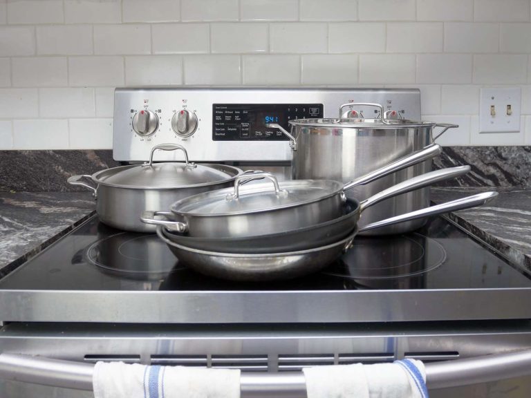 10 Best Pots for Flat Top Stove: Top Picks for 2024