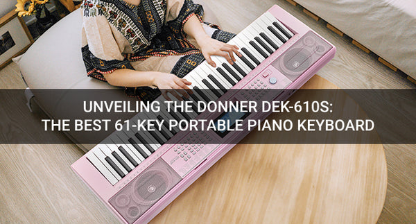 10 Best Digital Pianos of 2024: Unveiling Top Picks for Every Musician