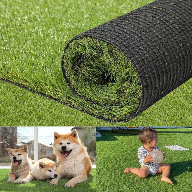 Best Outdoor Pet Turf with Drainage & Rubber Backing at Walmart 2024