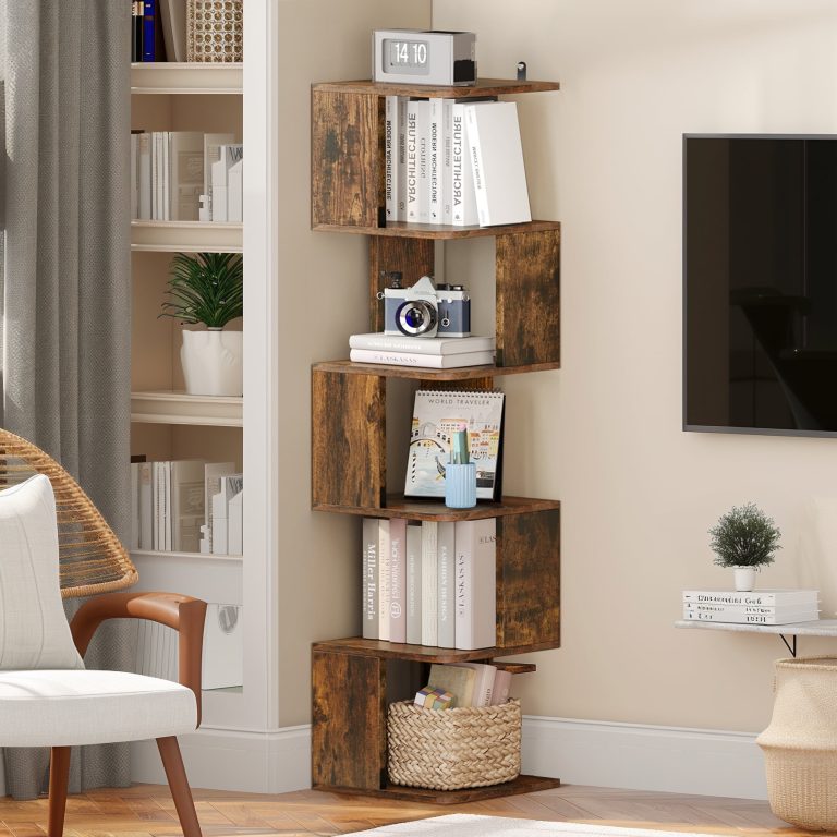 10 Best Corner Book Shelf Products to Elevate Your Space in 2024 10 Best Corner Book Shelf Products to Elevate Your Space in 2024