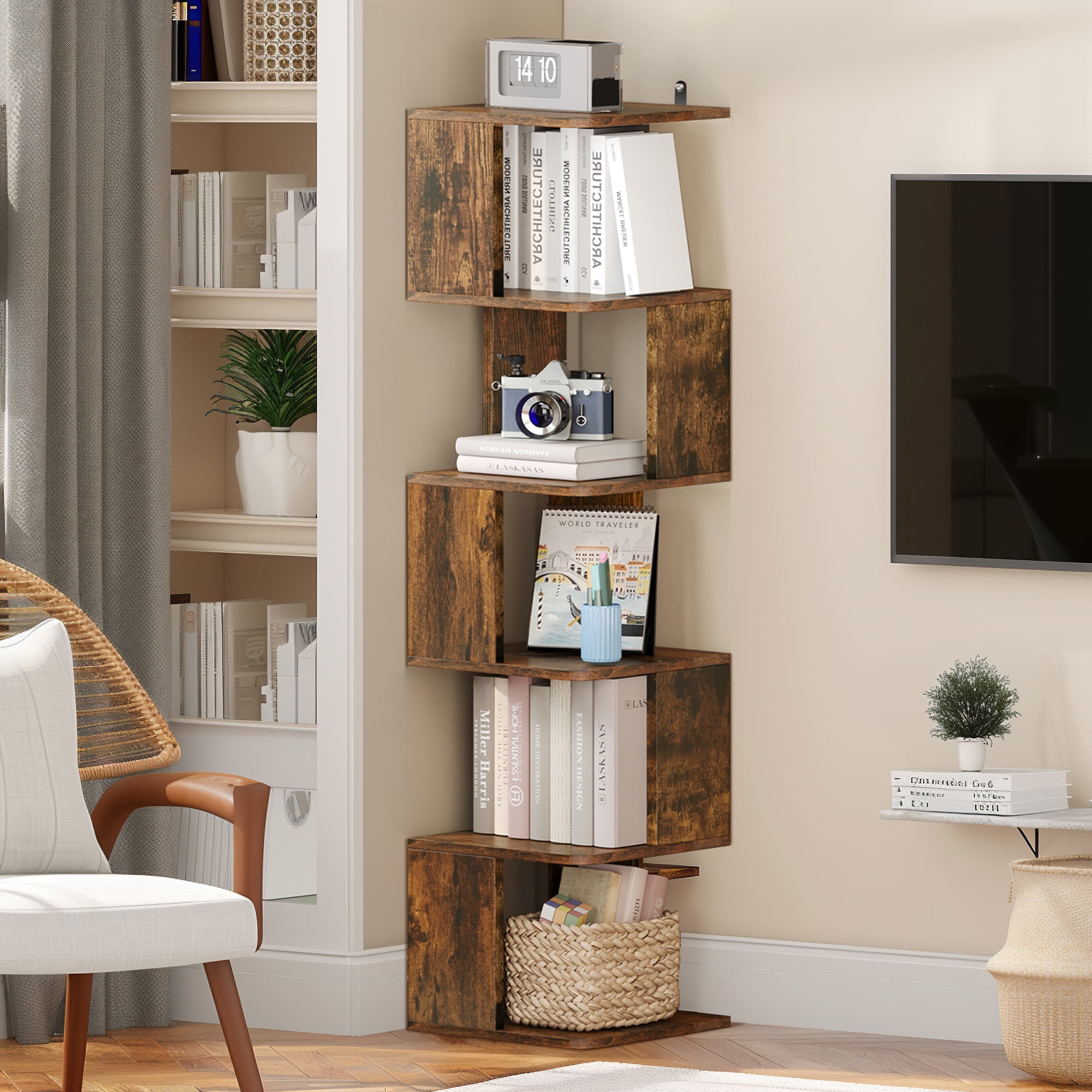 10 Best Corner Book Shelf Products to Elevate Your Space in 2024 10 Best Corner Book Shelf Products to Elevate Your Space in 2024