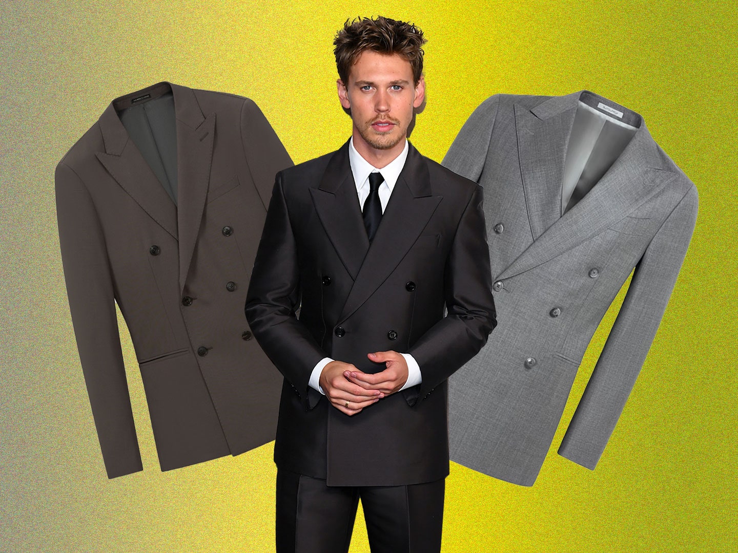 10 Best Double Breasted Suits for Men: Top Picks for 2024