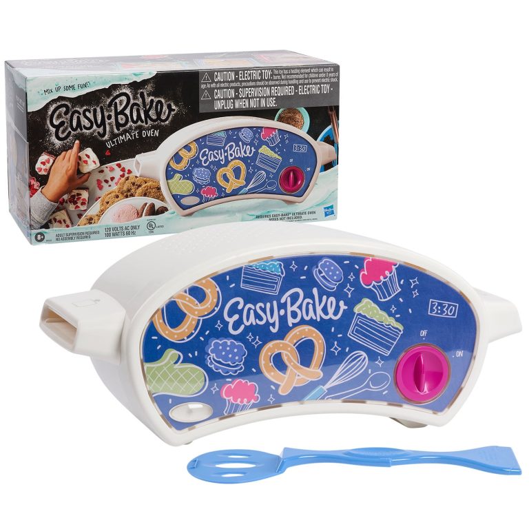 10 Best Easy Bake Ovens for 2024: Top Picks for the Ultimate Baking Fun