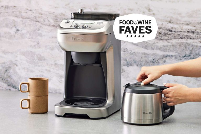 10 Best Grind and Brew Coffee Pots for 2024: Brew Fresh Coffee Daily!