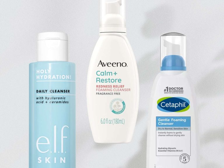Best Drugstore Cleanser Picks for 2024: Top Products You Must Try!