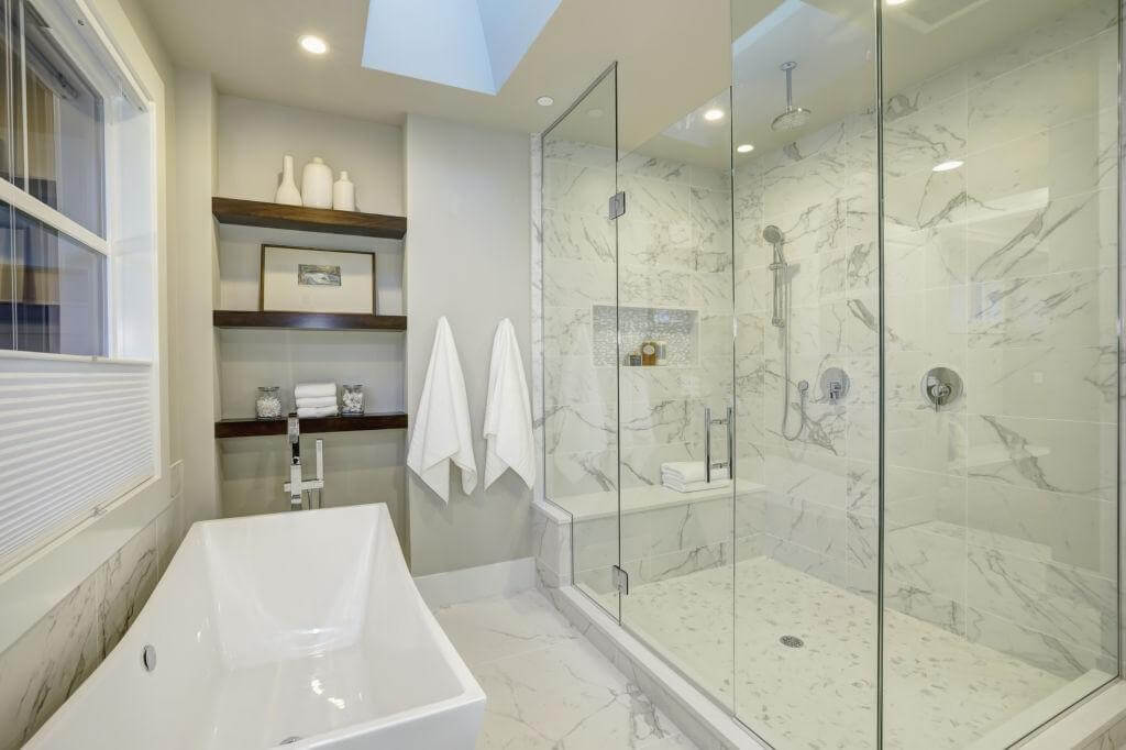 10 Best Frameless Shower Doors of 2024: Stylish and Durable Options