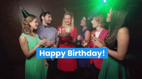 Best Happy Birthday Best Friend GIFs for 2024 Celebrations!