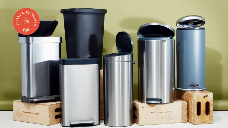 10 Best Kitchen Trash Bins for 2024: Top Picks for Every Home