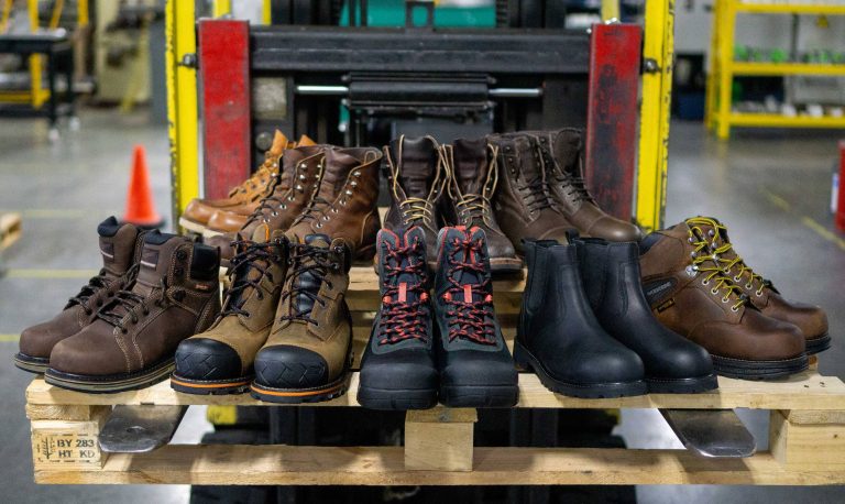 10 Best Shoes For Crews: Top Picks for 2024’s Best Work Footwear