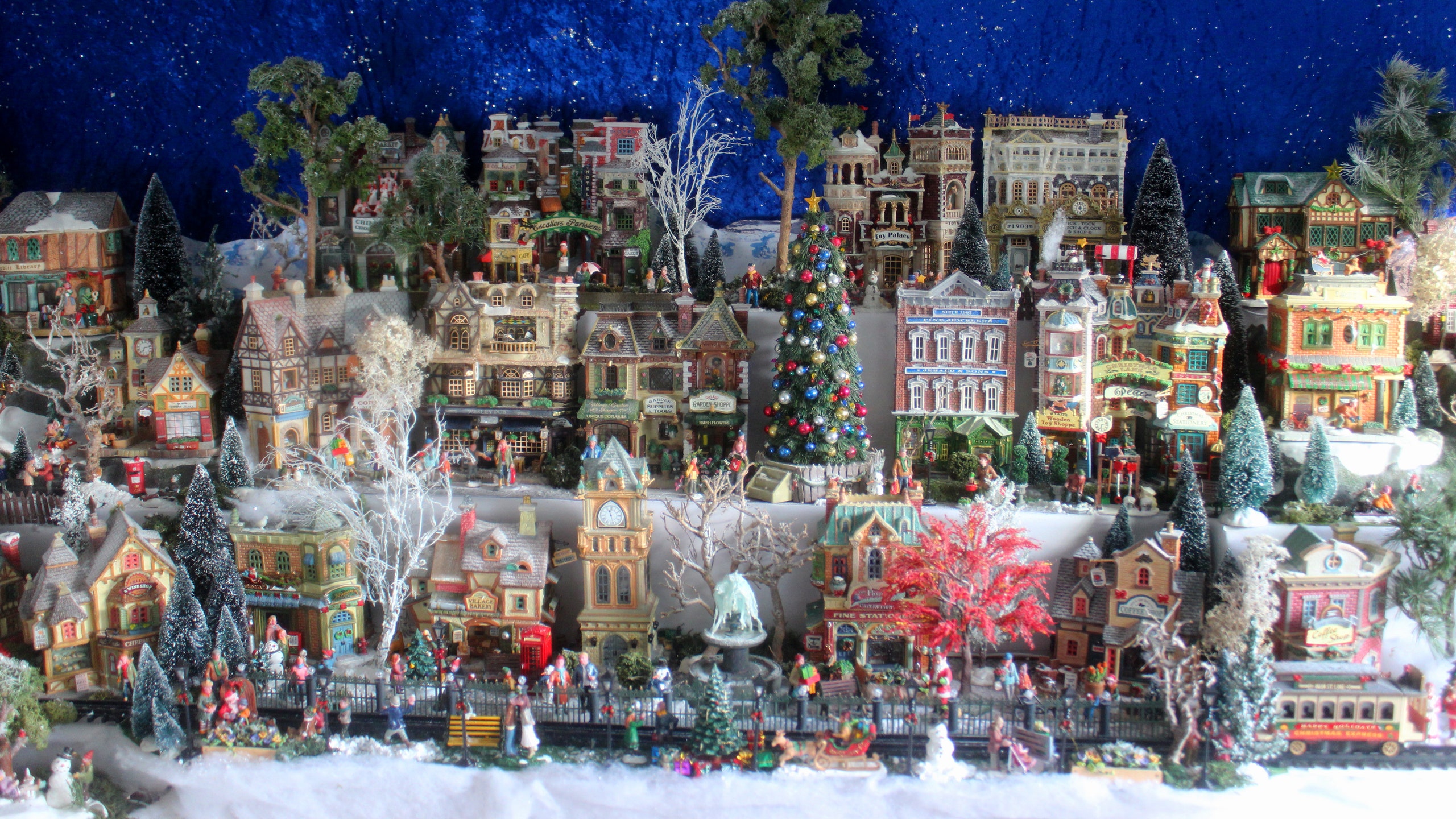 10 Best Christmas Village Sets for 2024: Create Your Festive Wonderland
