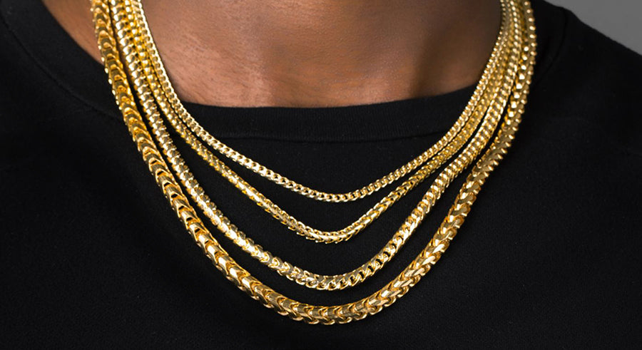 Best 14K Gold Chain: The Ultimate Choice for Stylish Jewelry in 2024