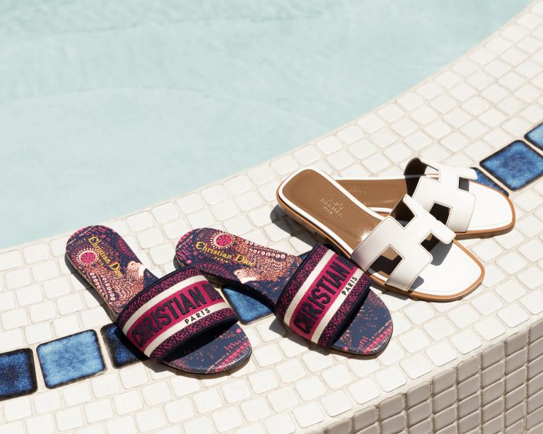 10 Best Hermes Slides: Top Picks for 2024’s Trendiest Footwear