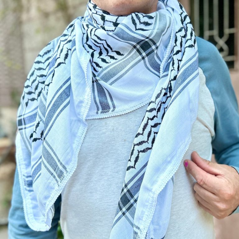 10 Best Palestinian Scarves for 2024: Top Picks for Style and Comfort 10 Best Palestinian Scarves for 2024: Top Picks for Style and Comfort