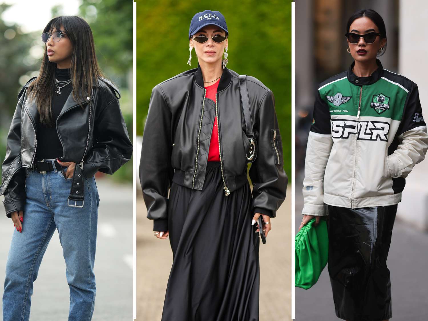 Best Ladies Black Leather Jacket: Top Picks for 2024 Fashion Trends