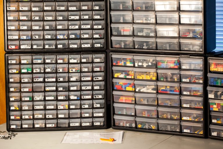 10 Best Lego Storage Solutions for 2024: Organize Your Collection!