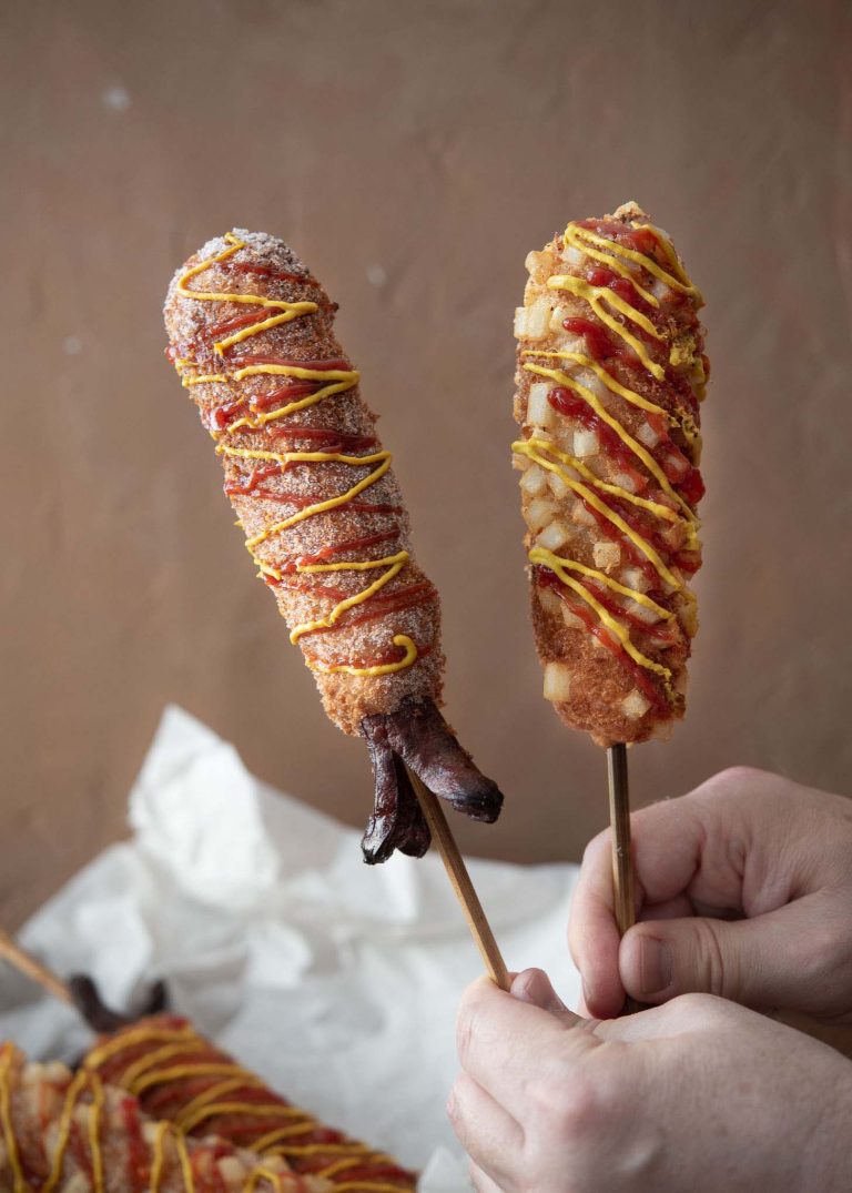 10 Best Korean Corn Dogs Near Me: Top Picks for 2024