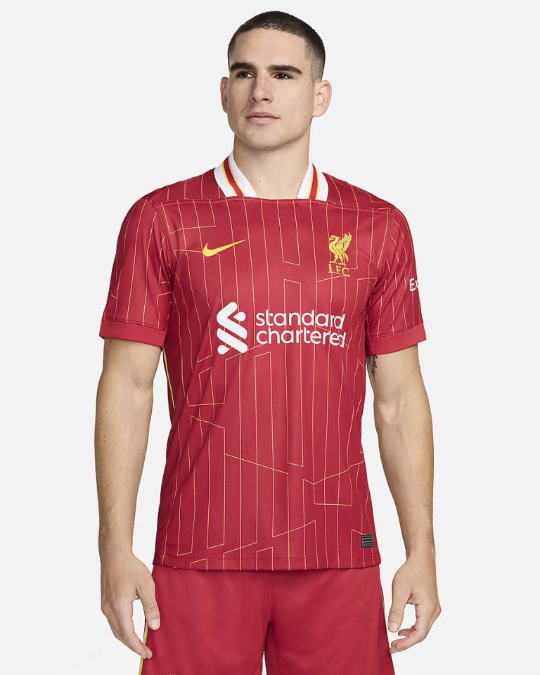 10 Best Liverpool Jerseys to Own in 2024: Top Picks for Fans