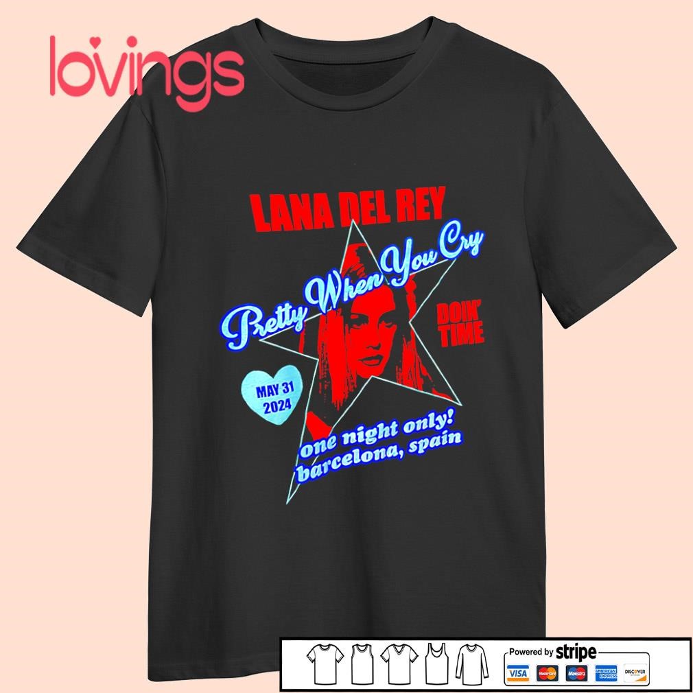10 Best Lana Del Rey Merch for 2024: Top Products You Must Have!