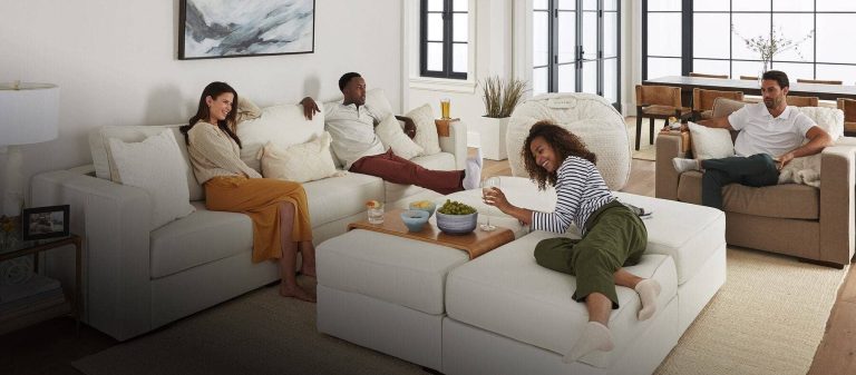 Best Love Sac Sectional: Discover the Top Picks of 2024 for Ultimate Comfort
