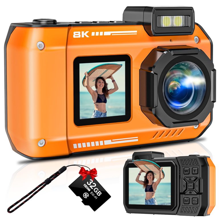 10 Best Waterproof Cameras for Adventure Seekers in 2024 10 Best Waterproof Cameras for Adventure Seekers in 2024