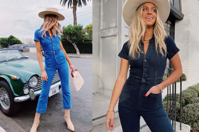 10 Best Denim Rompers of 2024: Stylish Picks for Every Occasion