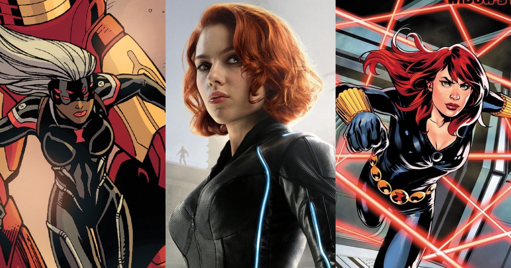 10 Best Black Widow Costumes for 2024: Top Picks for Marvel Fans